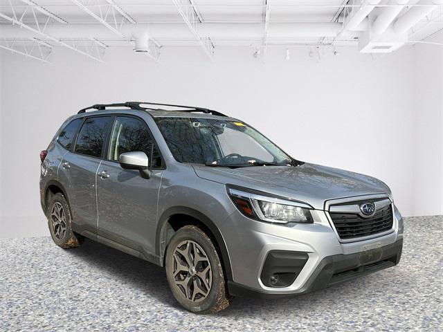 used 2020 Subaru Forester car, priced at $21,000