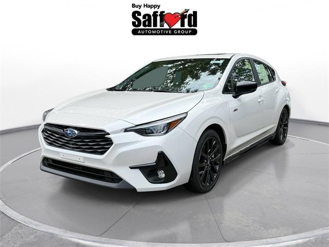 used 2025 Subaru Impreza car, priced at $30,000