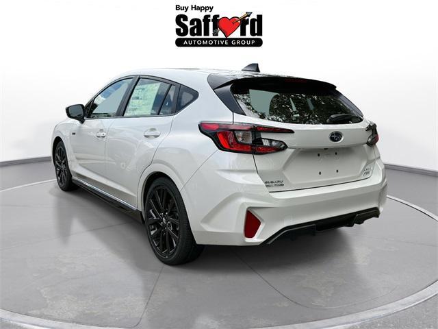 used 2025 Subaru Impreza car, priced at $30,000