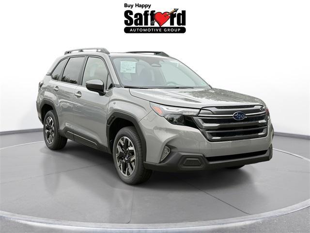 new 2025 Subaru Forester car, priced at $33,788