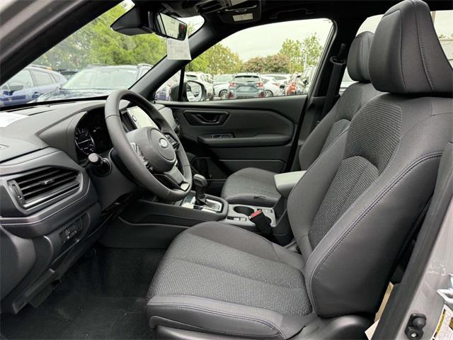 new 2025 Subaru Forester car, priced at $33,788