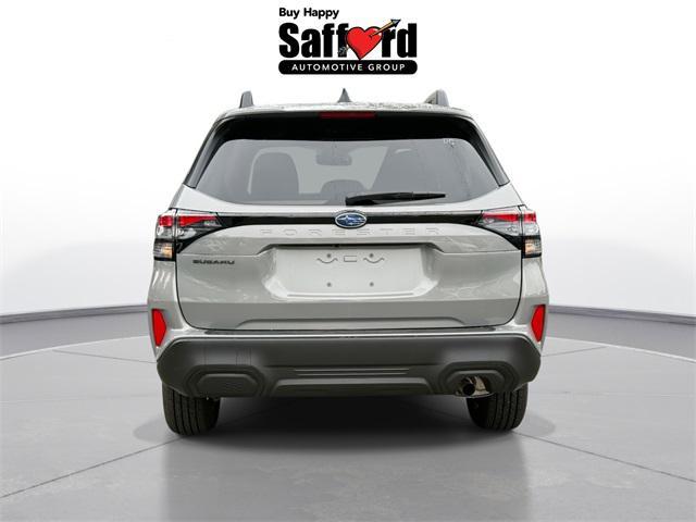 new 2025 Subaru Forester car, priced at $33,788