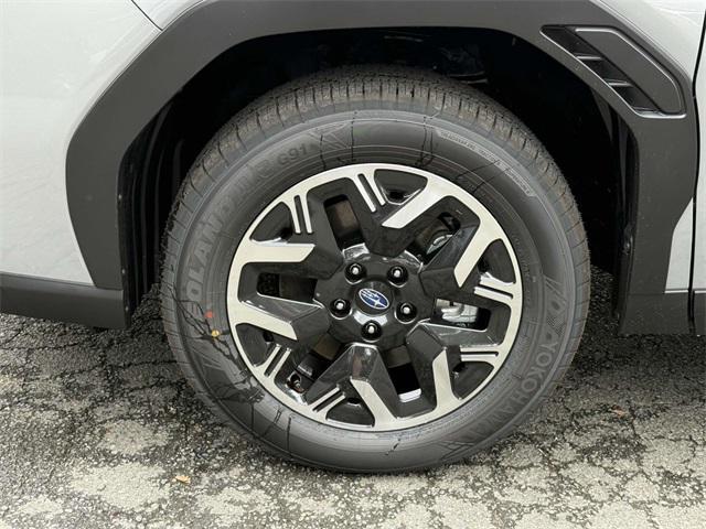 new 2025 Subaru Forester car, priced at $33,788