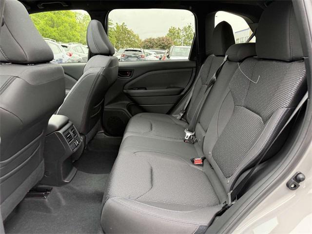 new 2025 Subaru Forester car, priced at $33,788
