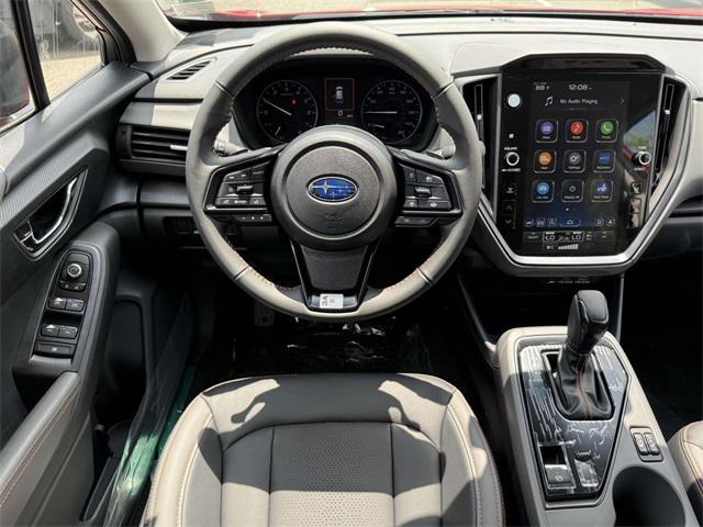 new 2025 Subaru Crosstrek car, priced at $31,978