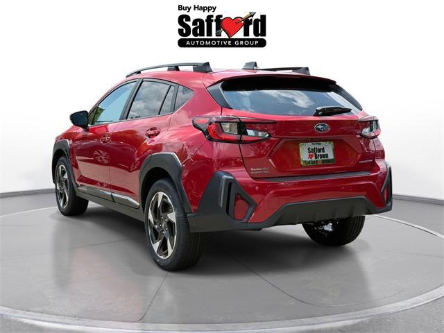 new 2025 Subaru Crosstrek car, priced at $31,978