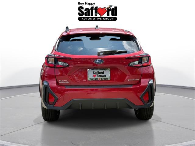 new 2025 Subaru Crosstrek car, priced at $31,978