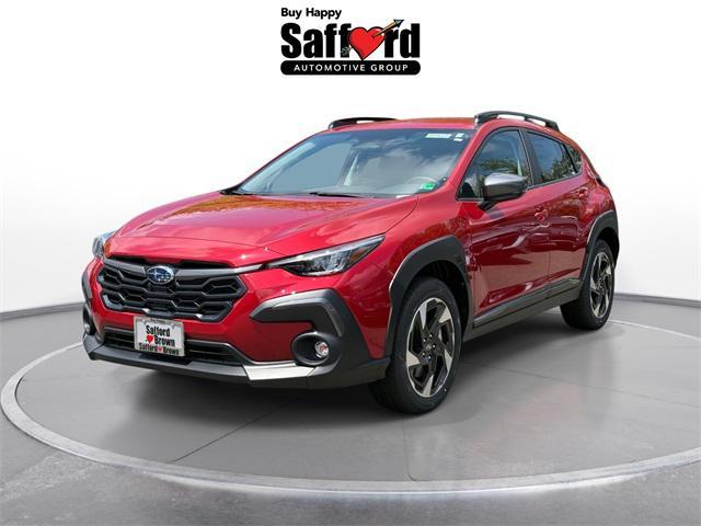 new 2025 Subaru Crosstrek car, priced at $31,978