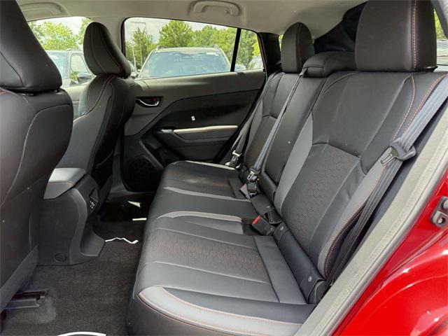 new 2025 Subaru Crosstrek car, priced at $31,978