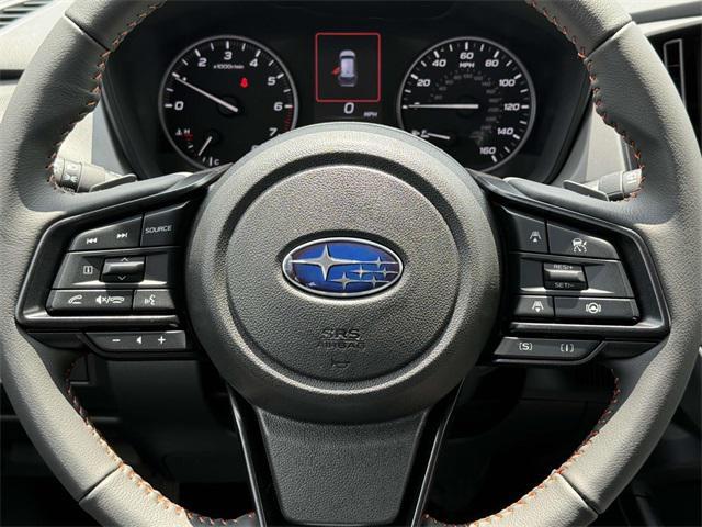 new 2025 Subaru Crosstrek car, priced at $31,978