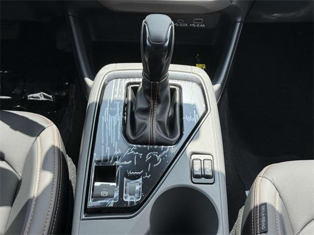 new 2025 Subaru Crosstrek car, priced at $31,978