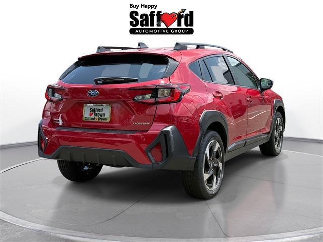 new 2025 Subaru Crosstrek car, priced at $31,978