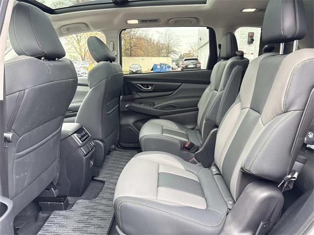 used 2025 Subaru Ascent car, priced at $38,500