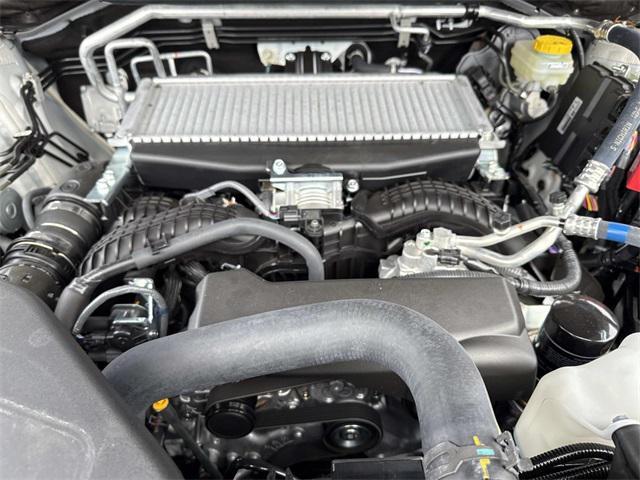 used 2025 Subaru Ascent car, priced at $38,500