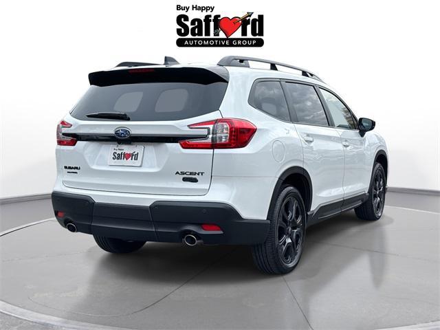 used 2025 Subaru Ascent car, priced at $38,500