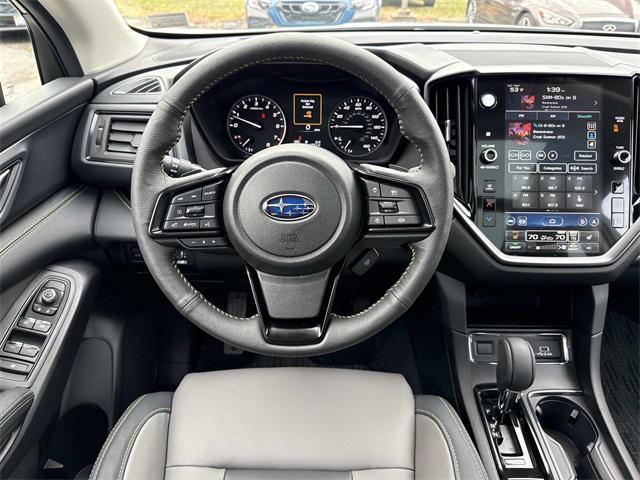used 2025 Subaru Ascent car, priced at $38,500