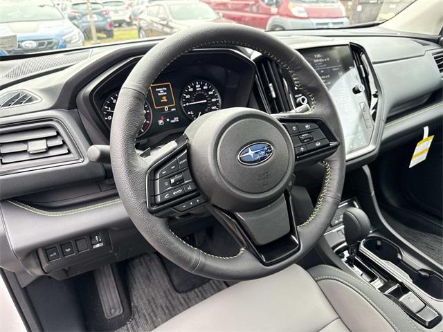 used 2025 Subaru Ascent car, priced at $38,500