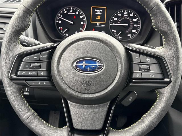 used 2025 Subaru Ascent car, priced at $38,500