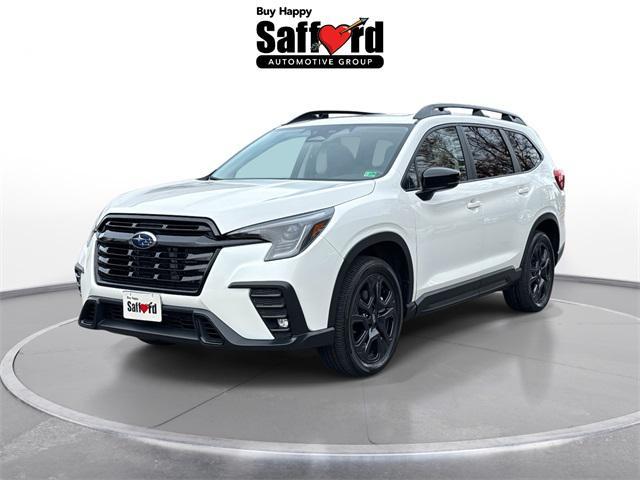 used 2025 Subaru Ascent car, priced at $38,500
