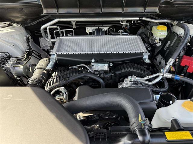 new 2025 Subaru Ascent car, priced at $50,079