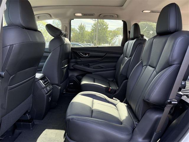 new 2025 Subaru Ascent car, priced at $50,079