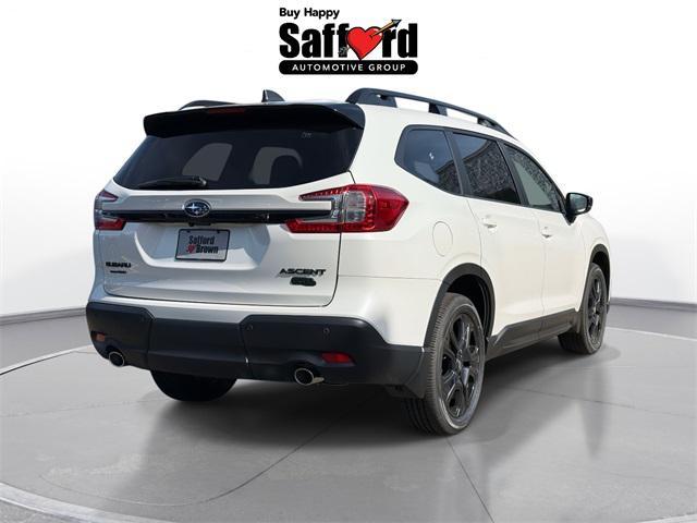 new 2025 Subaru Ascent car, priced at $50,079