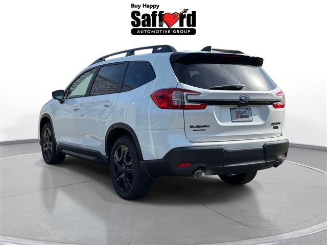 new 2025 Subaru Ascent car, priced at $50,079