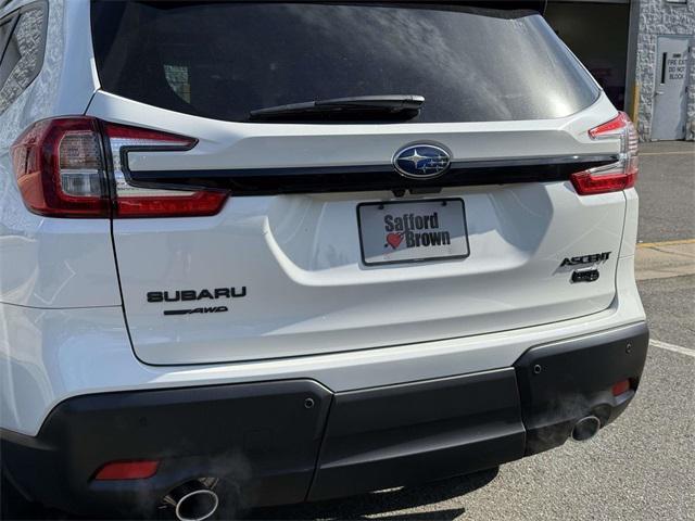new 2025 Subaru Ascent car, priced at $50,079