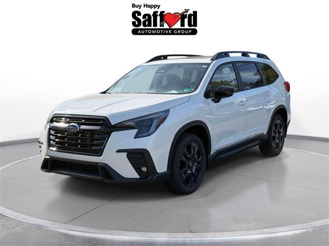 new 2025 Subaru Ascent car, priced at $50,079