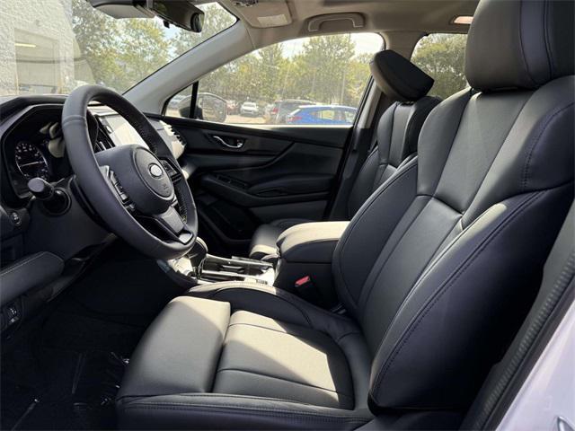 new 2025 Subaru Ascent car, priced at $50,079