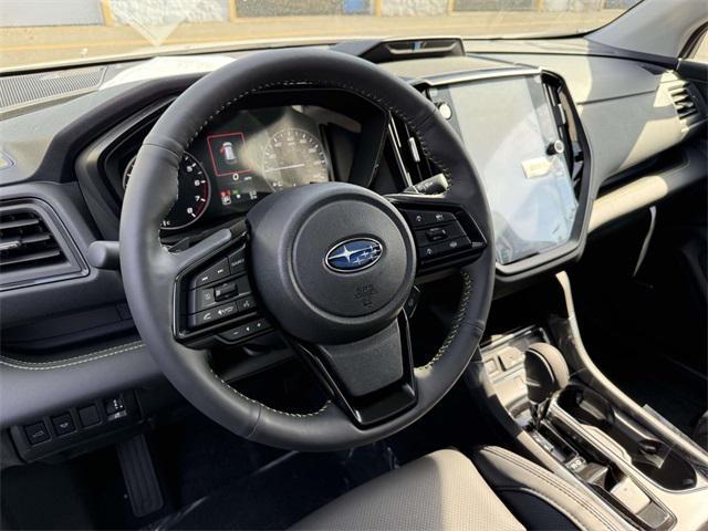 new 2025 Subaru Ascent car, priced at $50,079