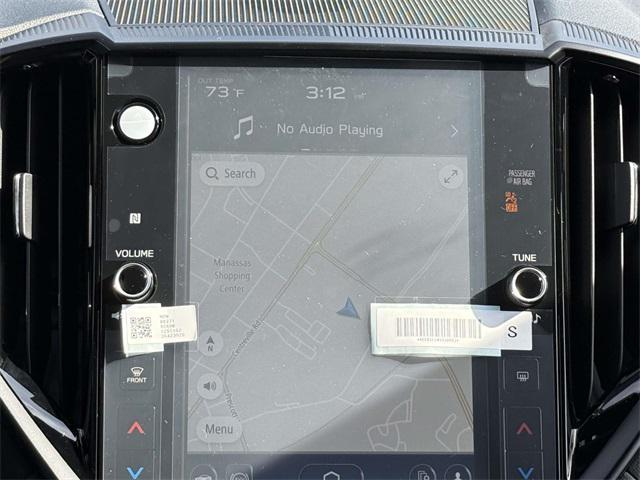 new 2025 Subaru Ascent car, priced at $50,079