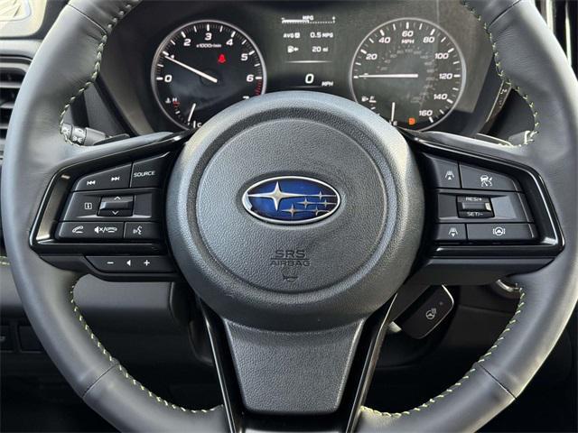 new 2025 Subaru Ascent car, priced at $50,079