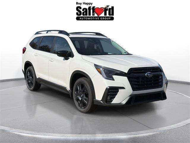 new 2025 Subaru Ascent car, priced at $50,079