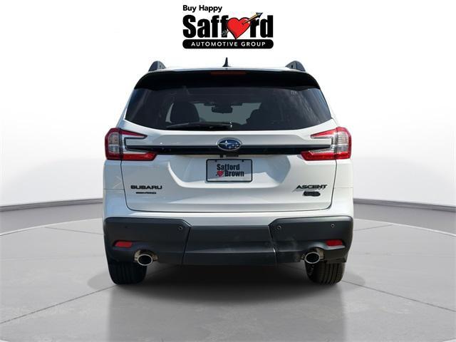 new 2025 Subaru Ascent car, priced at $50,079