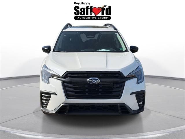 new 2025 Subaru Ascent car, priced at $50,079
