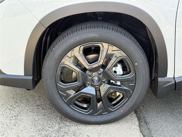 new 2025 Subaru Ascent car, priced at $50,079