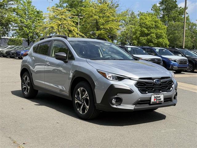 new 2025 Subaru Crosstrek car, priced at $30,659