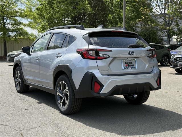 new 2025 Subaru Crosstrek car, priced at $30,659