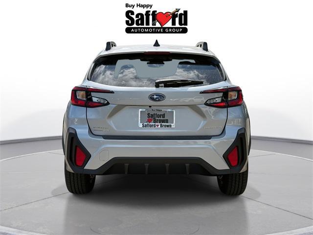 new 2025 Subaru Crosstrek car, priced at $29,618
