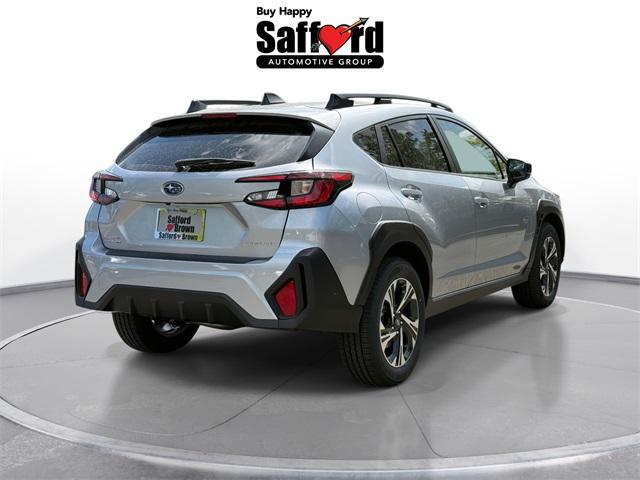 new 2025 Subaru Crosstrek car, priced at $29,618
