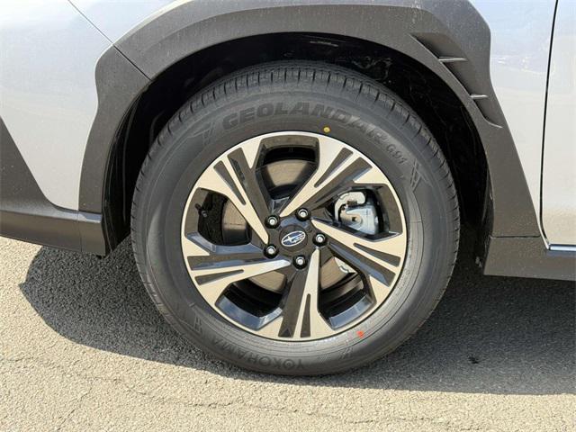 new 2025 Subaru Crosstrek car, priced at $30,659