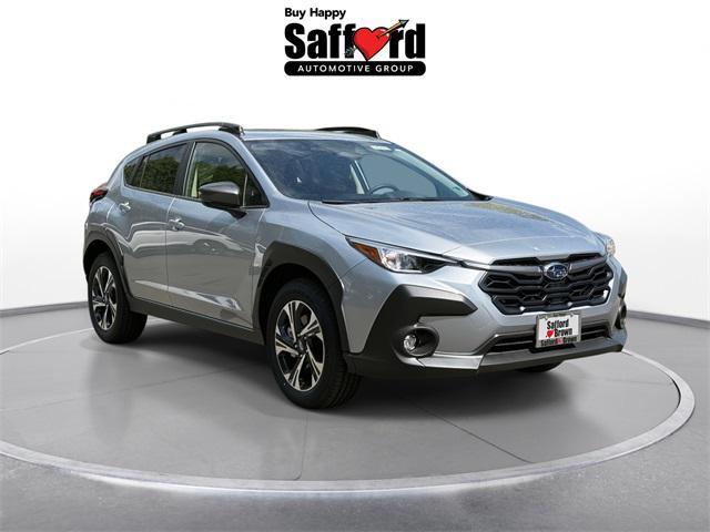 new 2025 Subaru Crosstrek car, priced at $29,618