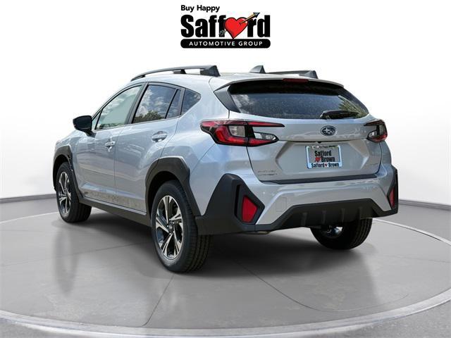 new 2025 Subaru Crosstrek car, priced at $29,618