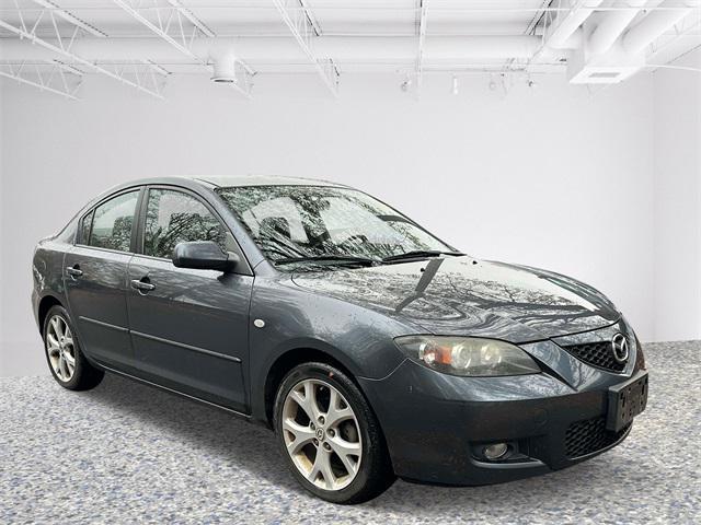 used 2008 Mazda Mazda3 car, priced at $5,000