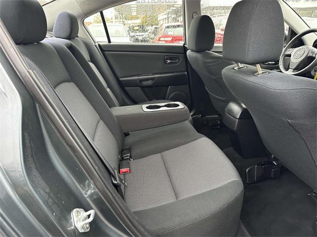 used 2008 Mazda Mazda3 car, priced at $5,000