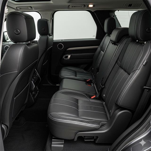 used 2017 Land Rover Discovery car, priced at $18,000