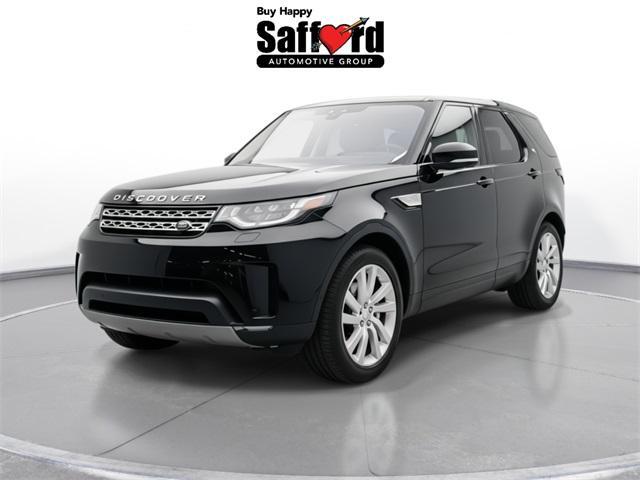 used 2017 Land Rover Discovery car, priced at $18,000