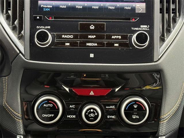 used 2022 Subaru Forester car, priced at $27,800