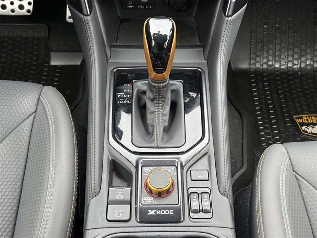 used 2022 Subaru Forester car, priced at $27,800